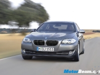 thumbs 2011 BMW 5 Series (12) photo